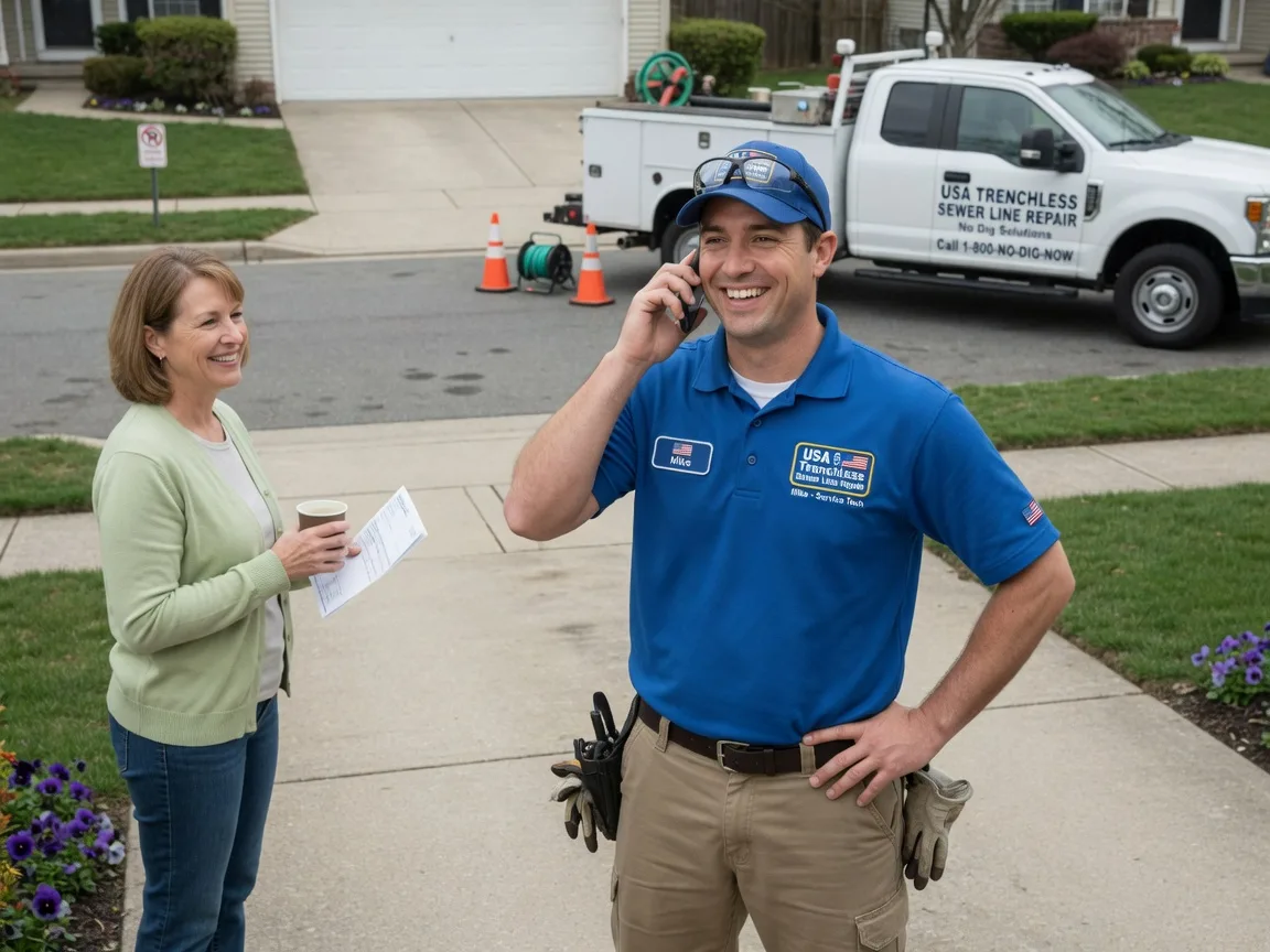 Sewer Line Repair Walhalla, MI FAQs