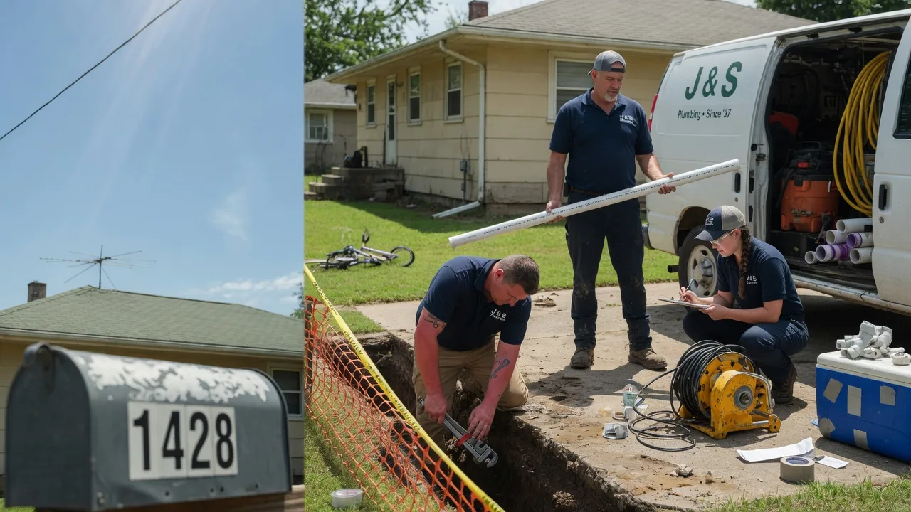 Sewer Line Repair in Walhalla, MI near me
